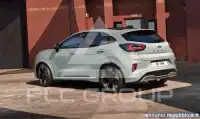 2025 Ford Puma