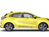 2025 Ford Puma