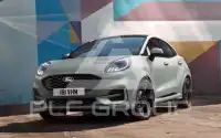 2025 Ford Puma