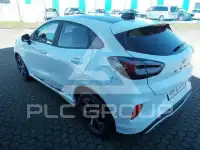 2025 Ford Puma