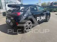 2025 Ford Puma