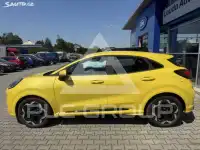2025 Ford Puma