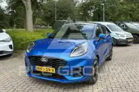 2025 Ford Puma