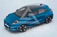 2025 Ford Puma