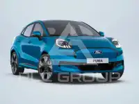 2025 Ford Puma