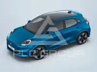 2025 Ford Puma