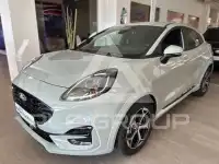 2025 Ford Puma