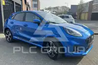 2025 Ford Puma