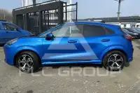 2025 Ford Puma
