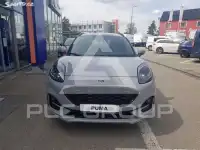 2025 Ford Puma