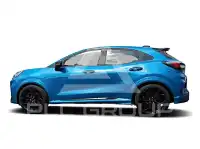 2025 Ford Puma