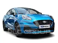 2025 Ford Puma