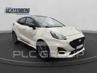 2025 Ford Puma