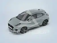 2025 Ford Puma