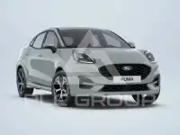 2025 Ford Puma