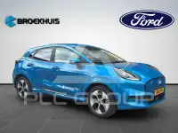 2025 Ford Puma