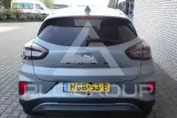 2025 Ford Puma
