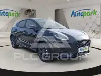 2025 Ford Puma