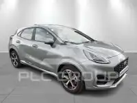 2025 Ford Puma