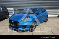 2025 Ford Puma