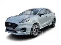 2025 Ford Puma