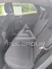 2025 Ford Puma