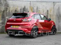 2025 Ford Puma