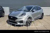 2025 Ford Puma