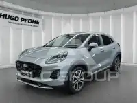2025 Ford Puma