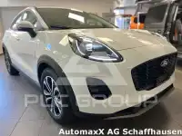 2025 Ford Puma