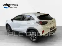 2025 Ford Puma