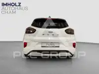 2025 Ford Puma
