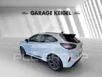 2025 Ford Puma