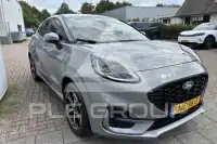 2025 Ford Puma