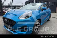 2025 Ford Puma