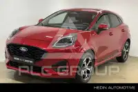 2025 Ford Puma
