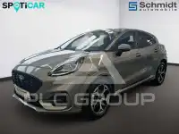 2025 Ford Puma