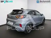 2025 Ford Puma