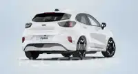 2025 Ford Puma
