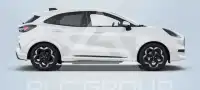 2025 Ford Puma