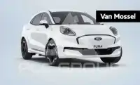 2025 Ford Puma