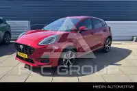 2025 Ford Puma