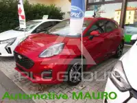 2025 Ford Puma