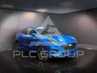 2025 Ford Puma