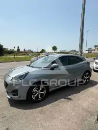 2025 Ford Puma