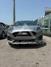 2025 Ford Puma