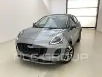 2025 Ford Puma