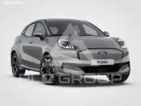 2025 Ford Puma