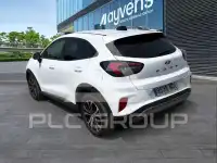 2025 Ford Puma