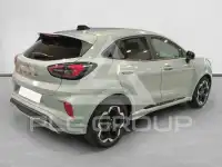 2025 Ford Puma